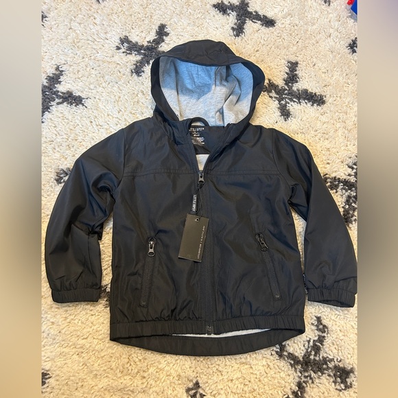 Little Bipsy Other - Little Bipsy Lined Coat